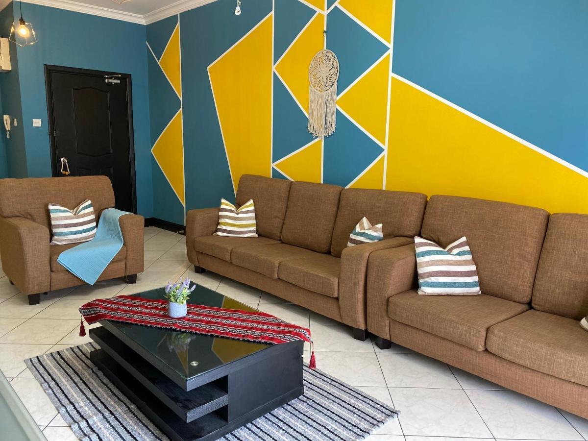 Jj Homes Marina Court โกตาคินาบาลู ภายนอก รูปภาพ