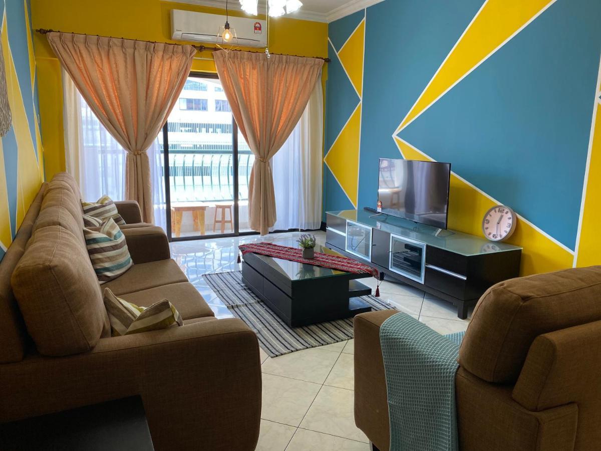 Jj Homes Marina Court โกตาคินาบาลู ภายนอก รูปภาพ