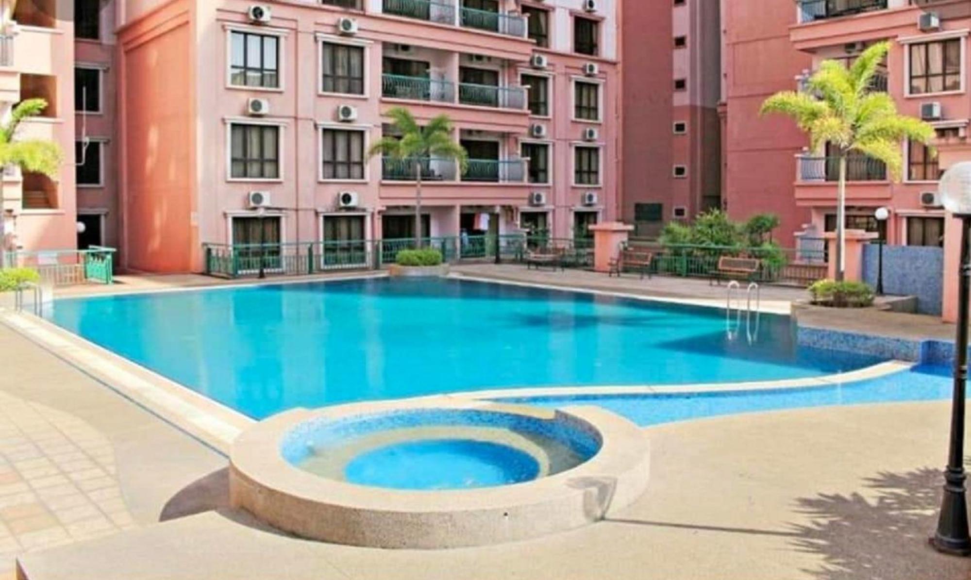 Jj Homes Marina Court โกตาคินาบาลู ภายนอก รูปภาพ