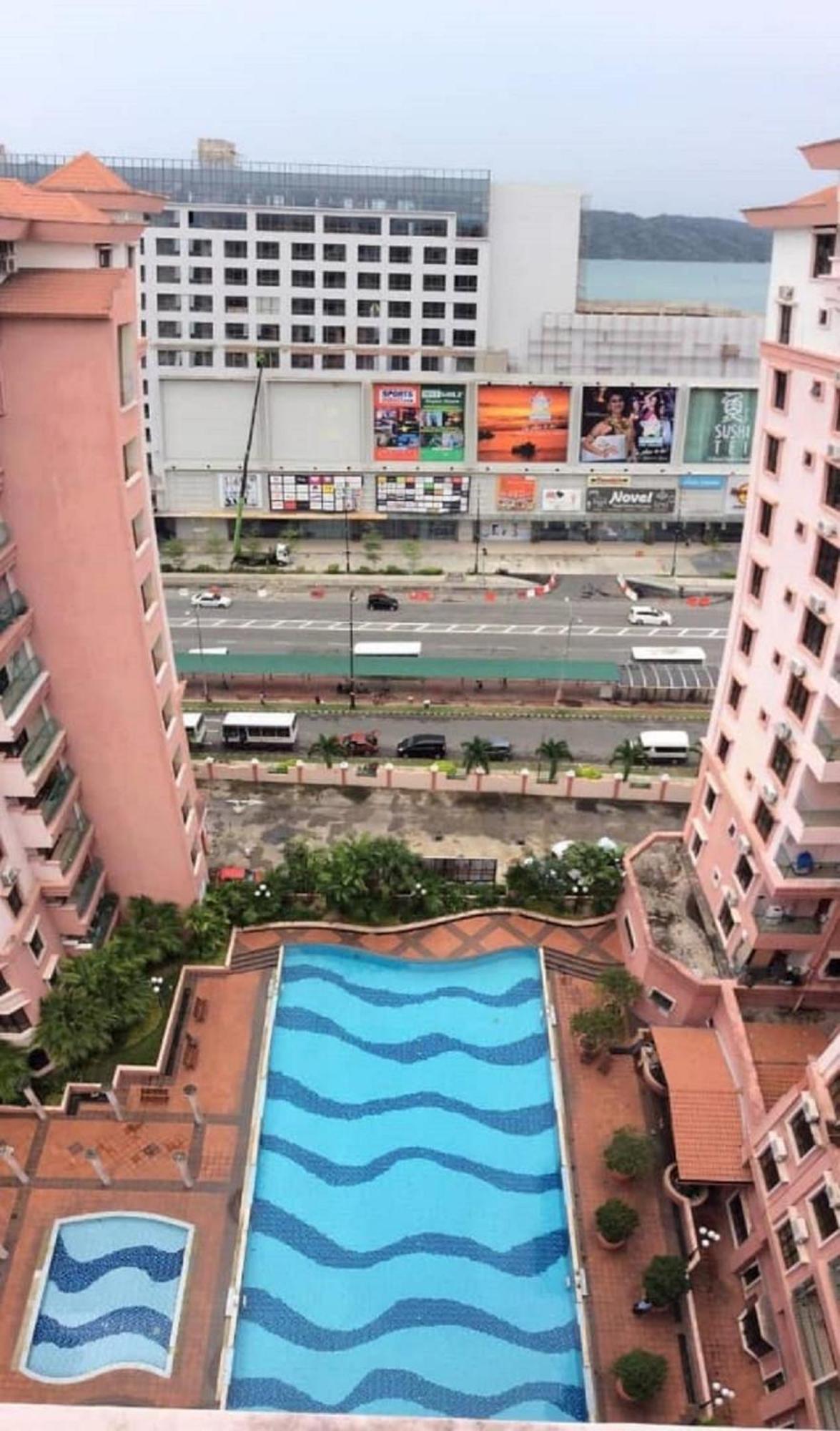 Jj Homes Marina Court โกตาคินาบาลู ภายนอก รูปภาพ