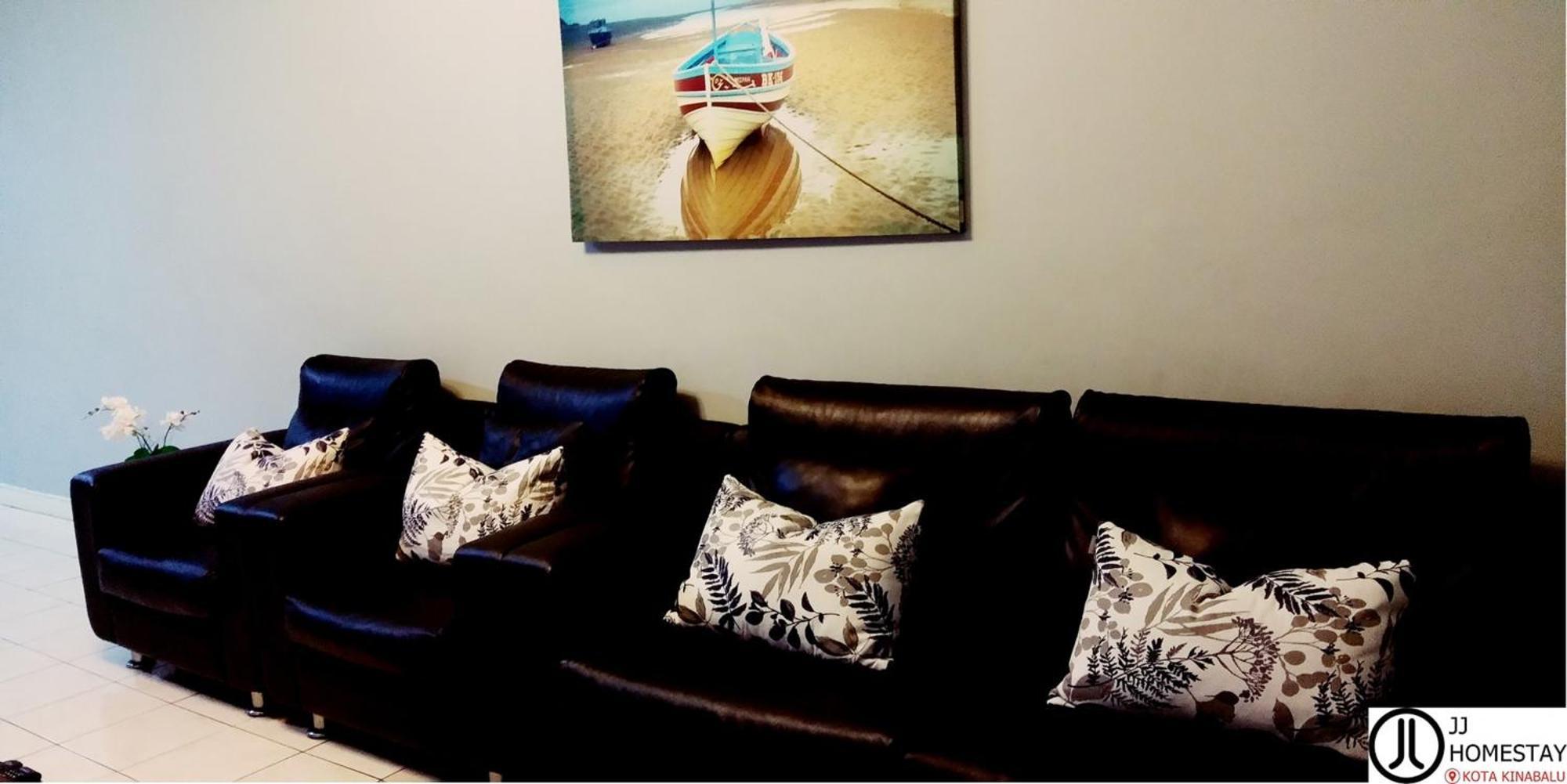 Jj Homes Marina Court โกตาคินาบาลู ภายนอก รูปภาพ