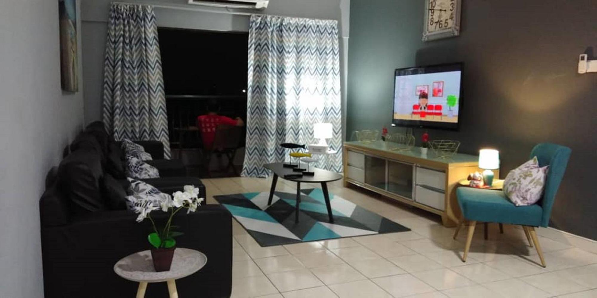 Jj Homes Marina Court โกตาคินาบาลู ภายนอก รูปภาพ