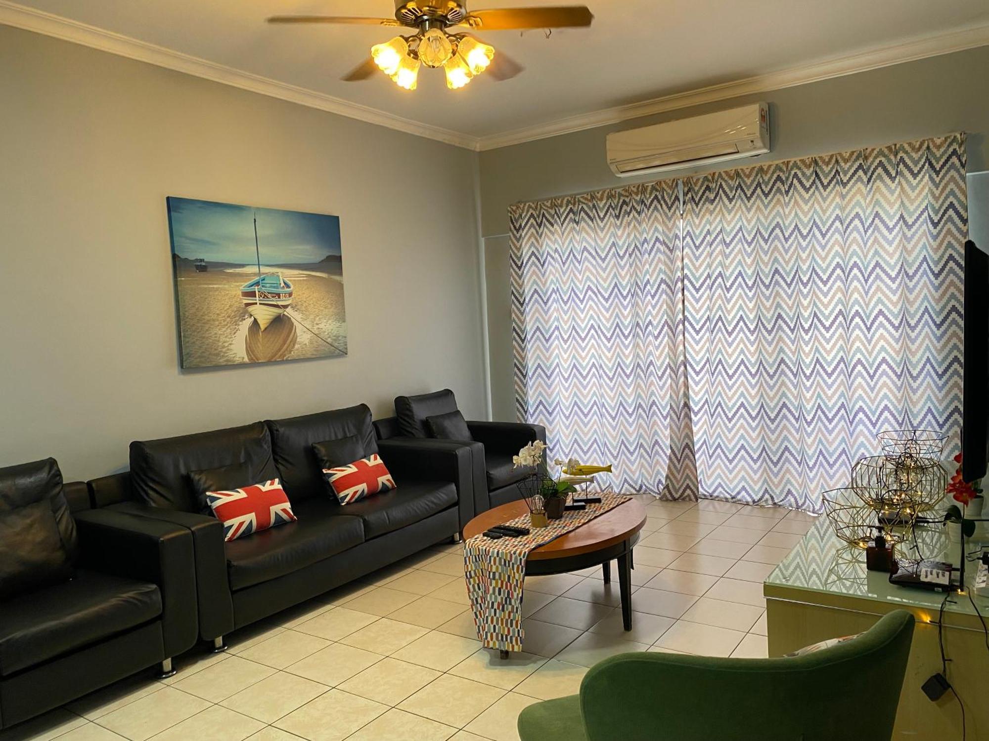 Jj Homes Marina Court โกตาคินาบาลู ภายนอก รูปภาพ