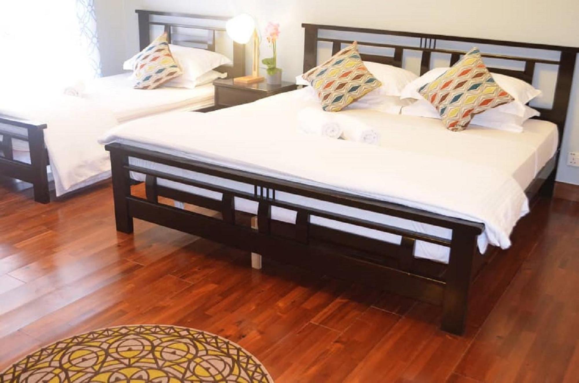 Jj Homes Marina Court โกตาคินาบาลู ภายนอก รูปภาพ
