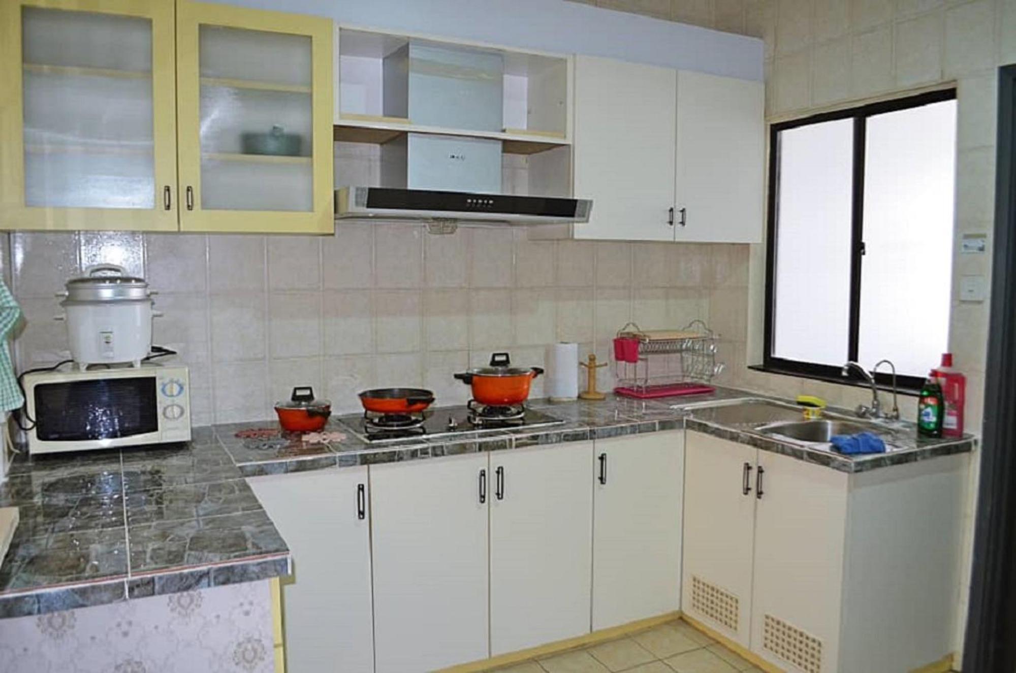Jj Homes Marina Court โกตาคินาบาลู ภายนอก รูปภาพ