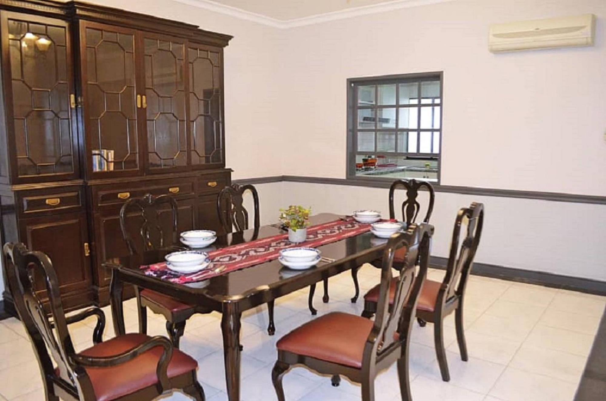 Jj Homes Marina Court โกตาคินาบาลู ภายนอก รูปภาพ