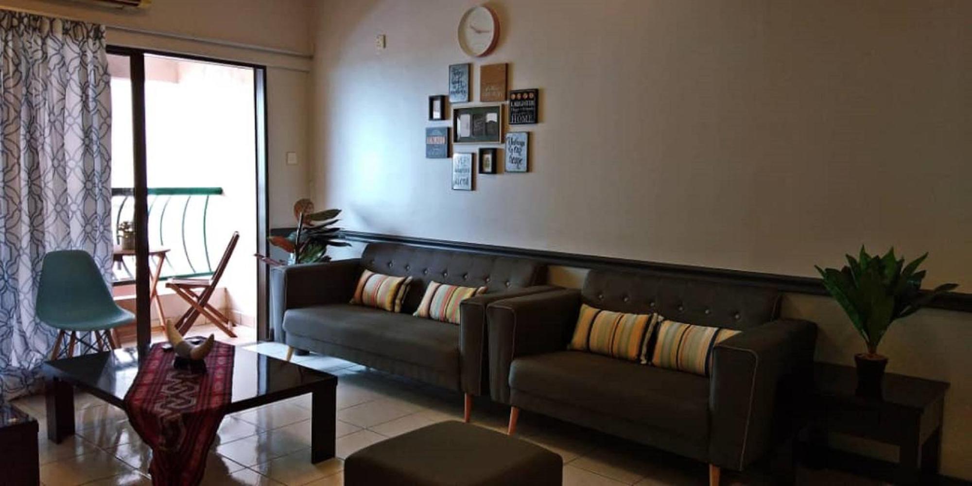 Jj Homes Marina Court โกตาคินาบาลู ภายนอก รูปภาพ