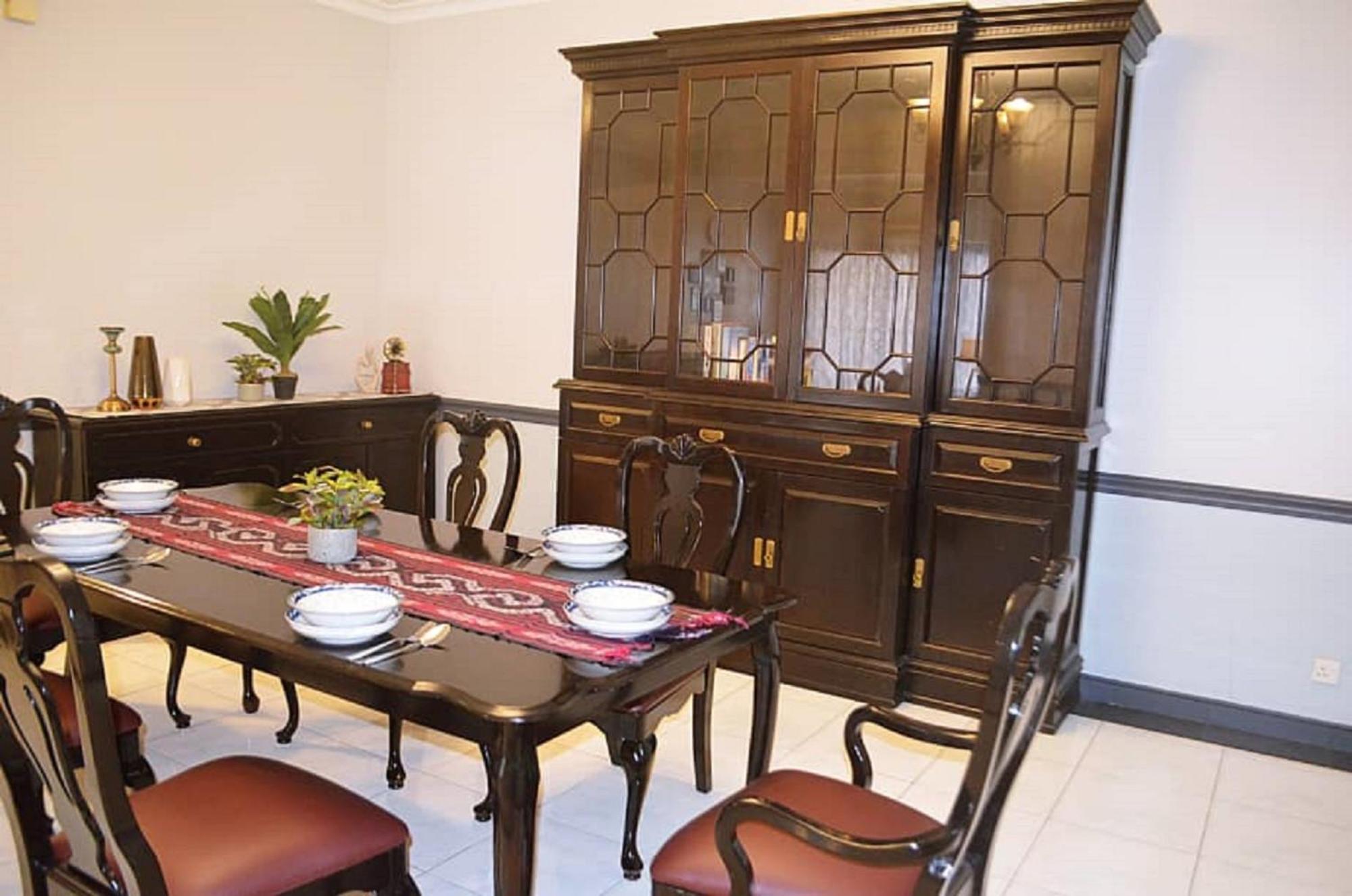 Jj Homes Marina Court โกตาคินาบาลู ภายนอก รูปภาพ