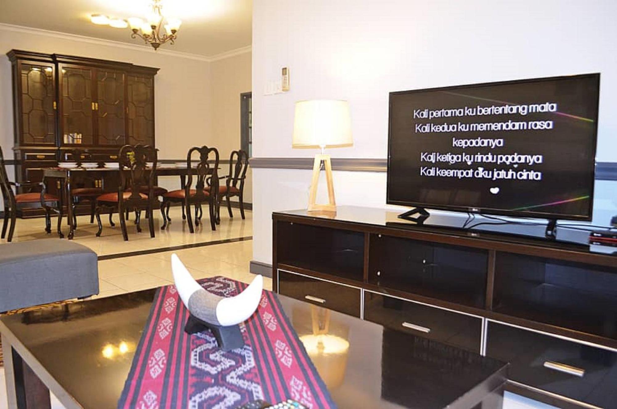 Jj Homes Marina Court โกตาคินาบาลู ภายนอก รูปภาพ