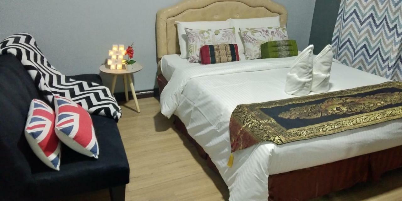 Jj Homes Marina Court โกตาคินาบาลู ภายนอก รูปภาพ