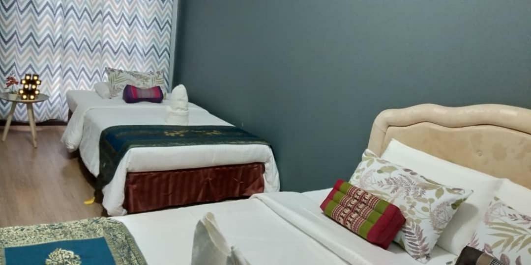 Jj Homes Marina Court โกตาคินาบาลู ภายนอก รูปภาพ
