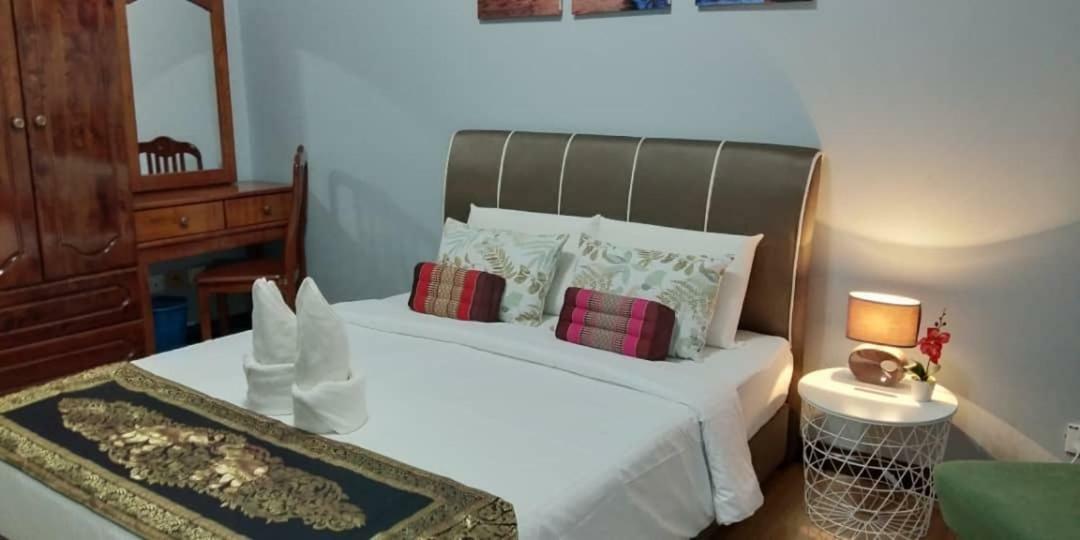 Jj Homes Marina Court โกตาคินาบาลู ภายนอก รูปภาพ