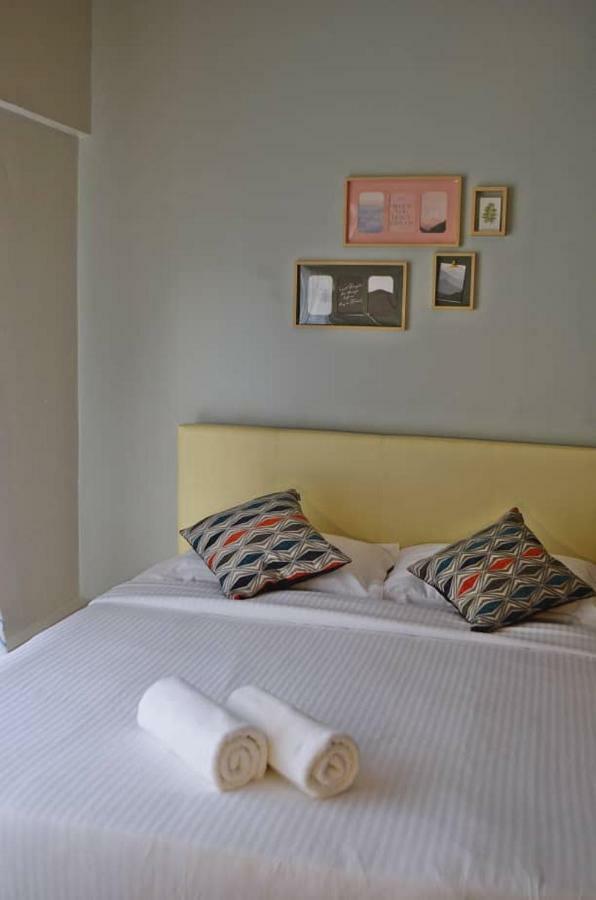 Jj Homes Marina Court โกตาคินาบาลู ภายนอก รูปภาพ